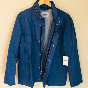 Corridor NYC M65 Indigo Mens Jacket XL